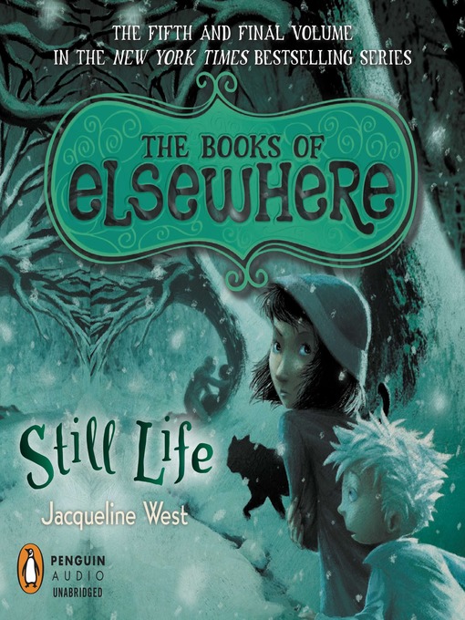 Title details for Still Life by Jacqueline West - Wait list